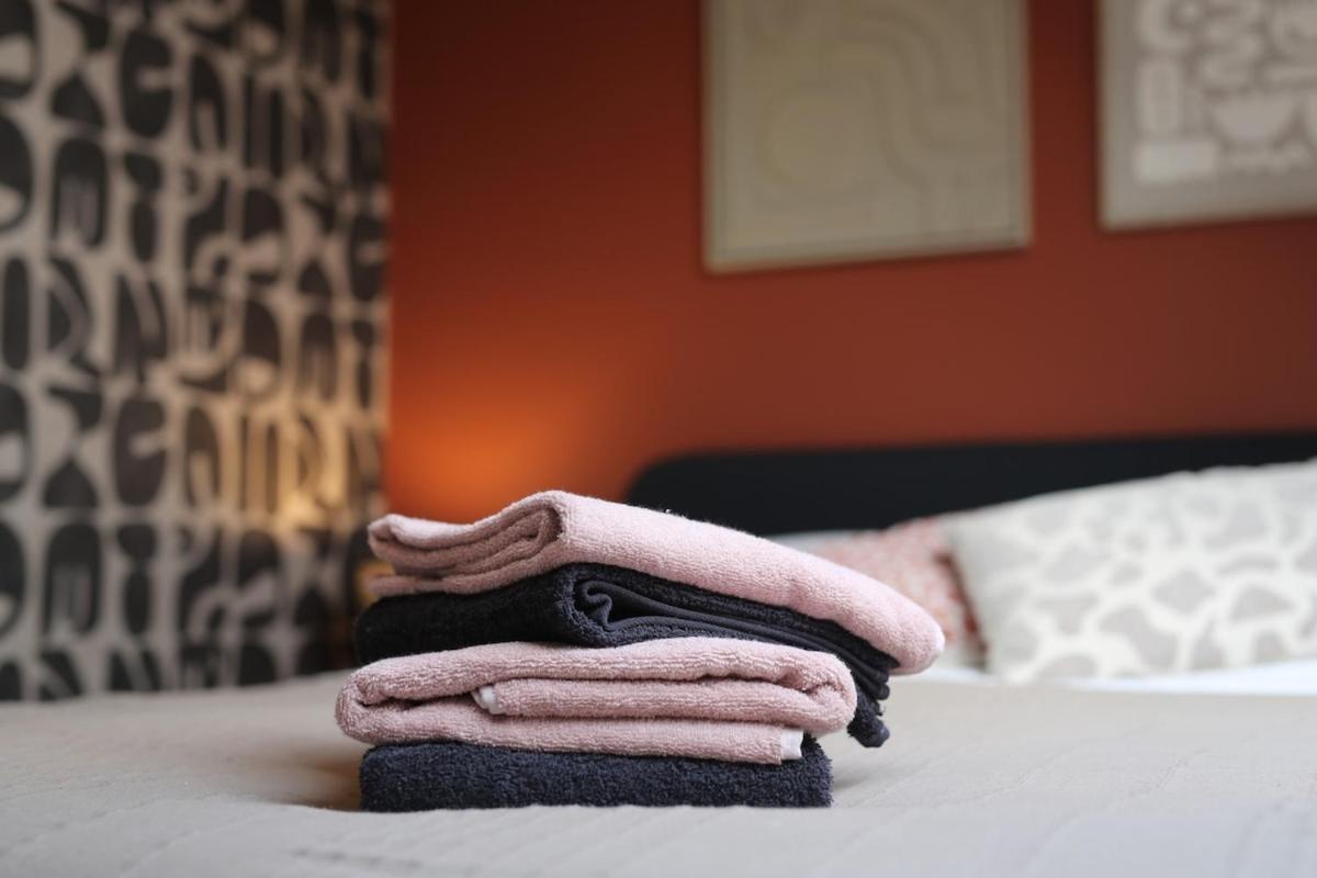 Appartement Le Cosy Duplex 8p *