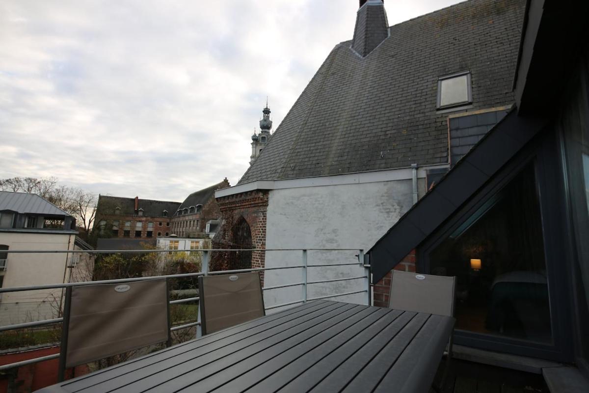 Appartement Le Cosy Duplex 8p Mons